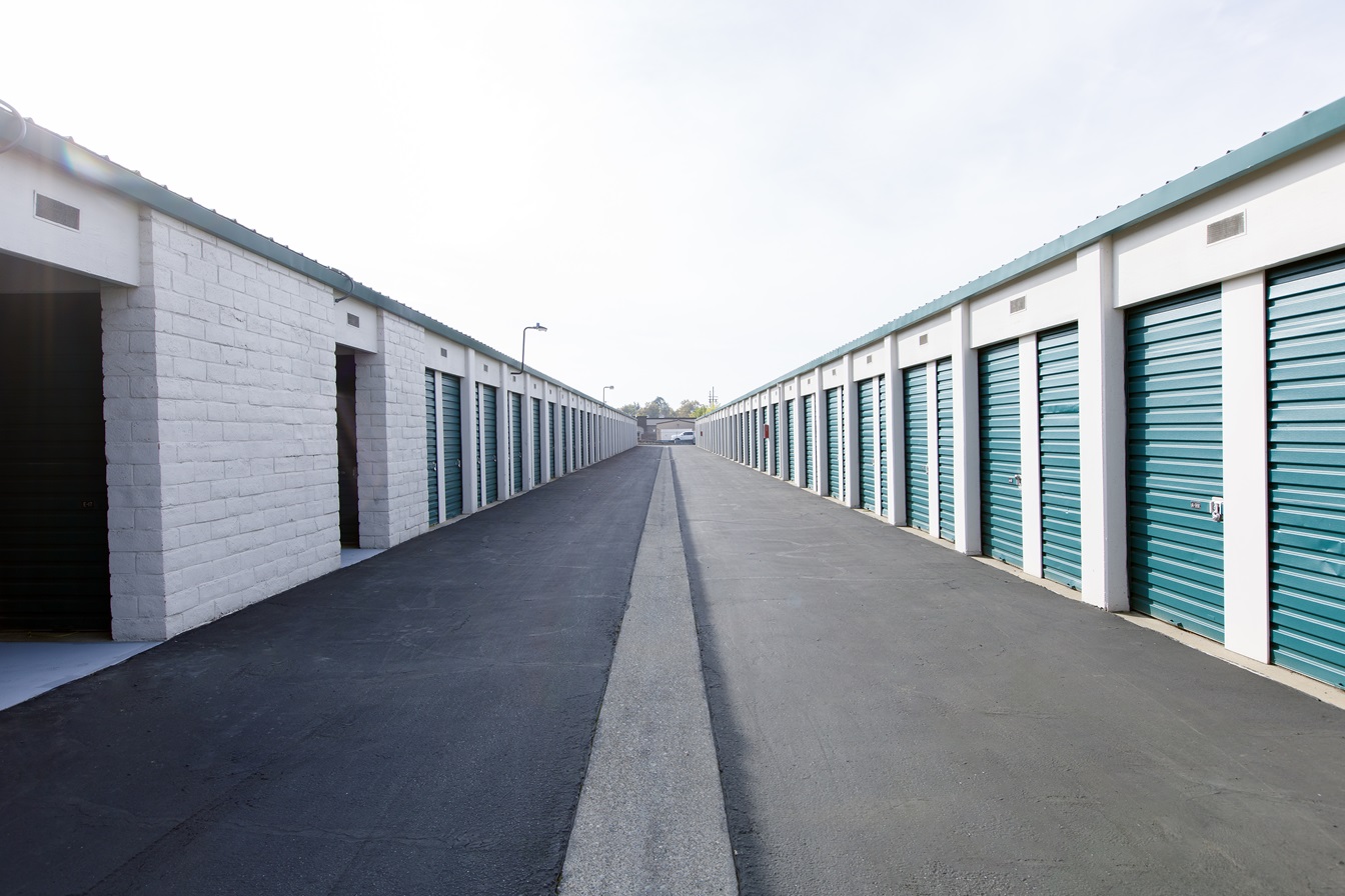 Self Storage Facility in Marysville Self Storage Facility in Marysville